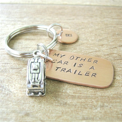 Camping retailer Car & Trailer Charms